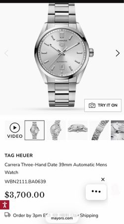 TAG Heuer Carrera