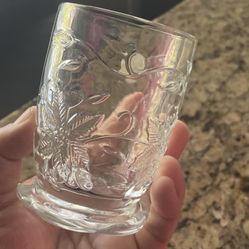 Princess  House🏠✨❤️ Small Candle Holder 