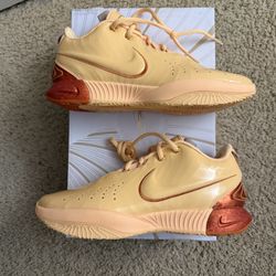 Brand New With Box Size 9.5 - Nike LeBron 21 Dragon Pearl
