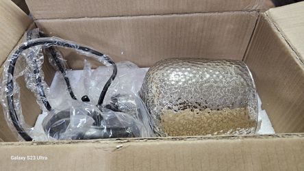 Black pendant Chandiler