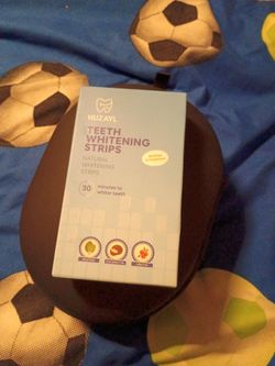 teeth whitening kit strips 28 strips