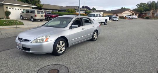 2004 Honda Accord
