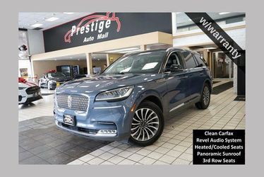 2021 Lincoln Aviator