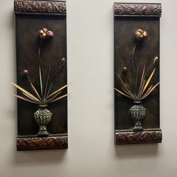 Decorative Metal Wall Art