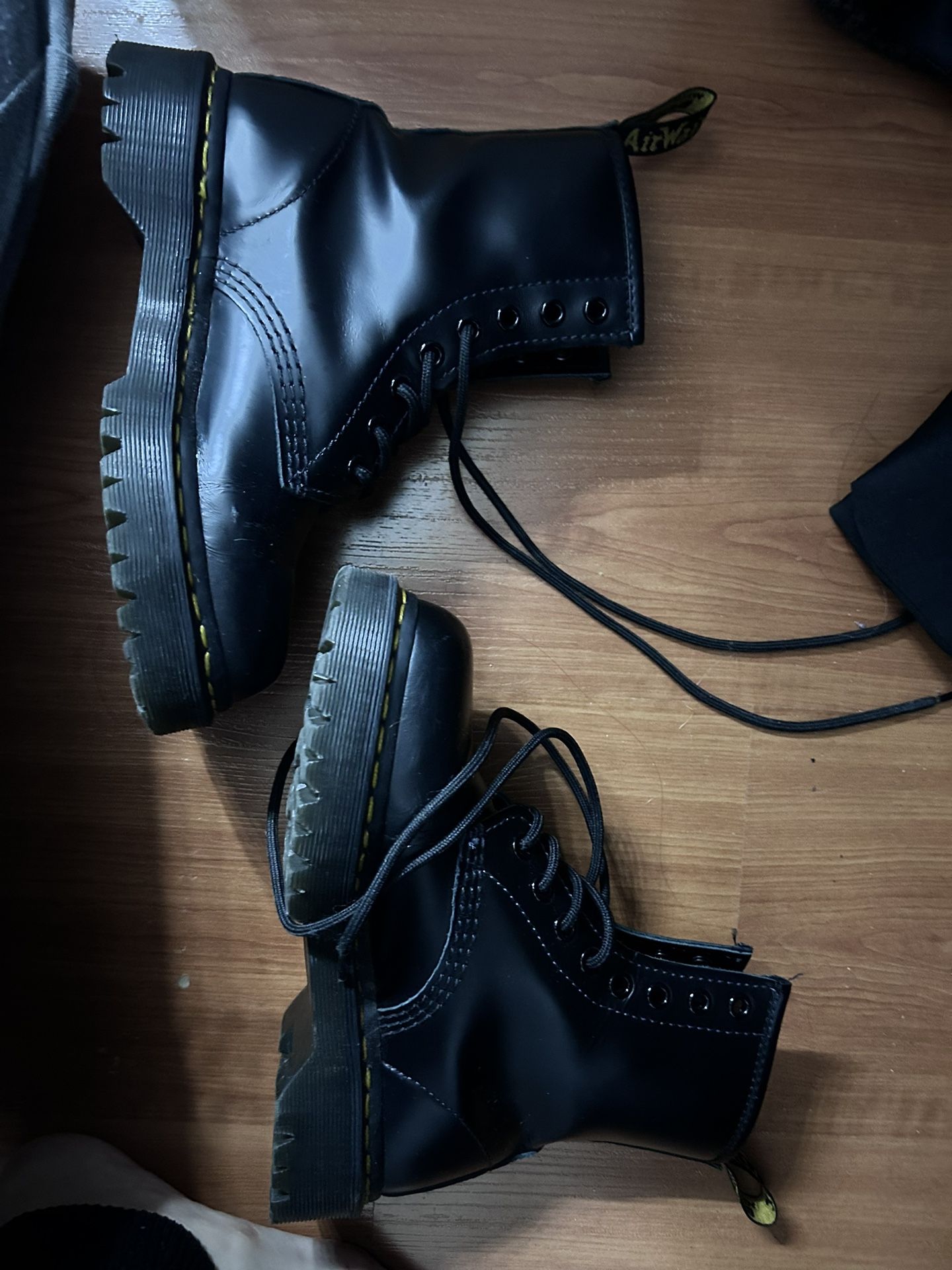 Dr. Martens Boots
