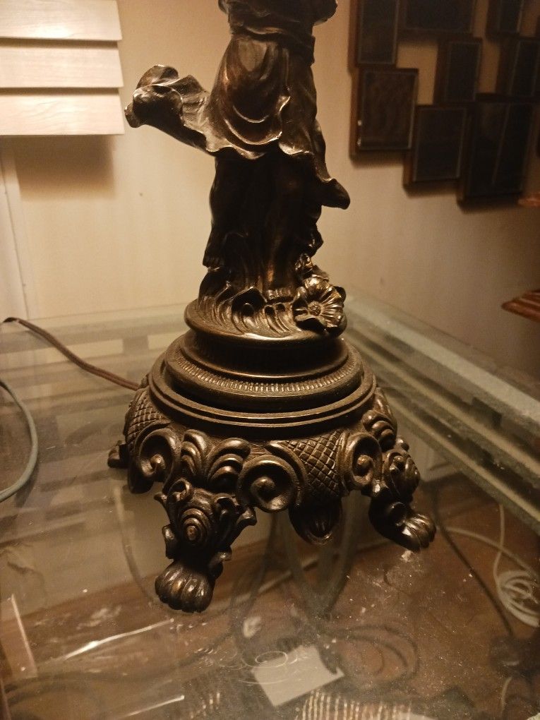 Too Beautiful And Rare Lamps From The 1930s