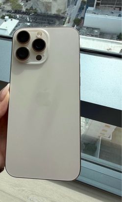iPhone 16 pro max