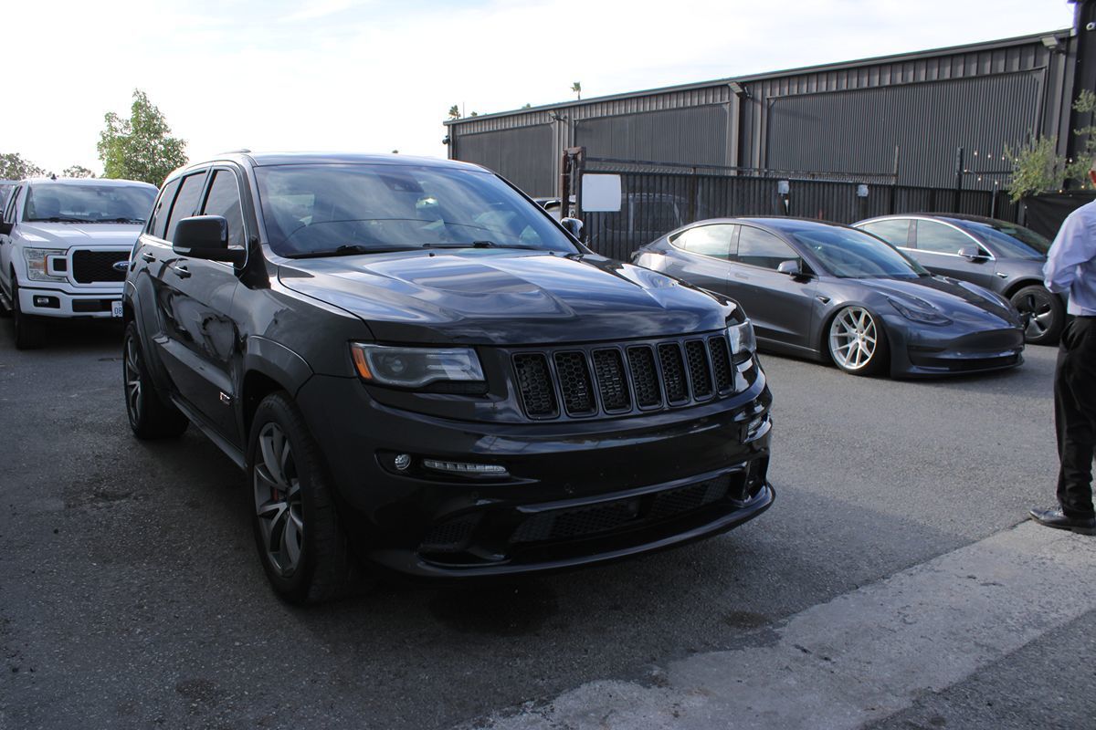2014 Jeep Grand Cherokee