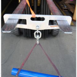 Hook Plate Attachment 