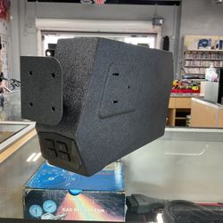 RPNB Mounted Firearm Safe 