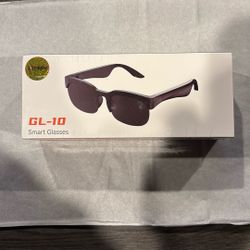 GL-10 Smart Glasses 