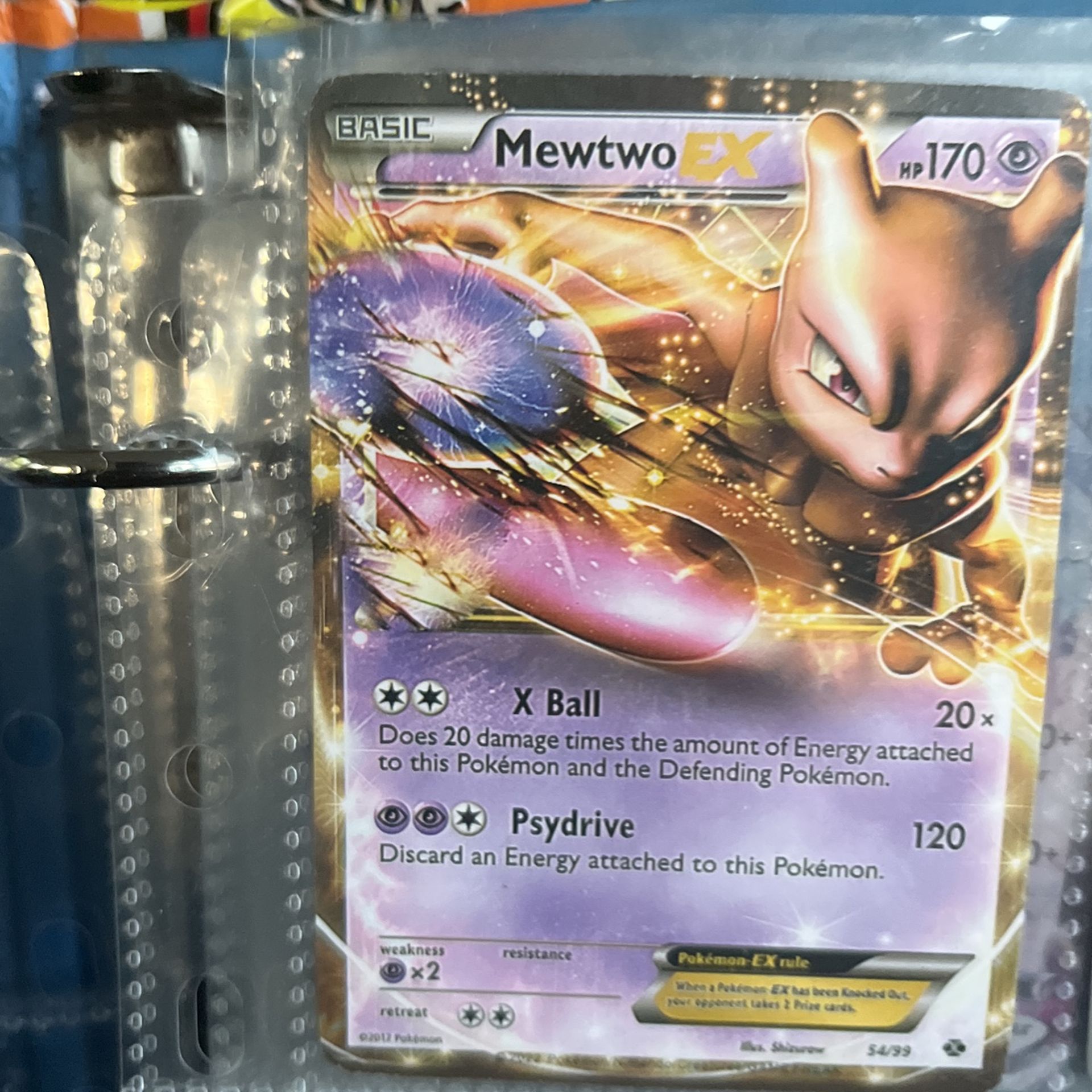 Mewtwo