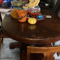 Dining Room Table
