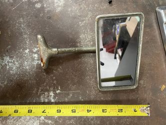 1948 Car Mirror 1939 