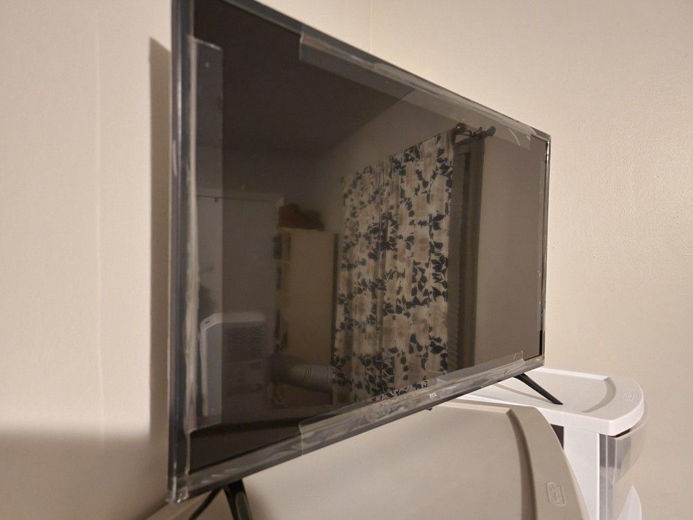 TCL Roku tv