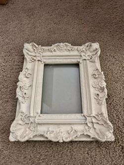 Ornate Decorative Picture Frame
