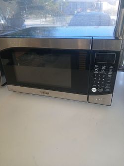 Chef microwave