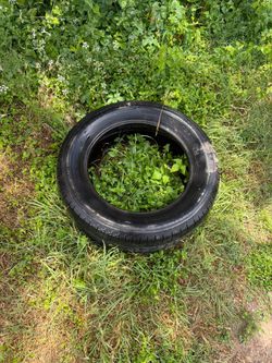 Tire 17   205/65