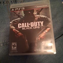 COD Black Ops 1