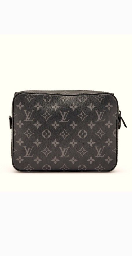 Louis Vuitton Bag With Certificate Of Authentication 