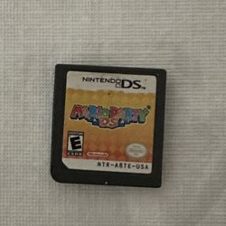 Mario Party Nintendo DS