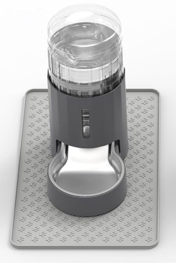 Gravity Water Feeder For Pets