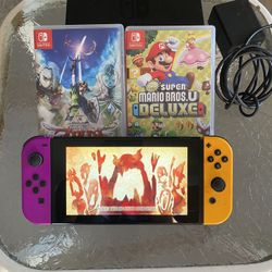 Nintendo Switch 