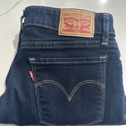 2 Pair Levi’s Size 27