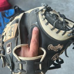 Rawlings HOH 34” Catchers Glove 