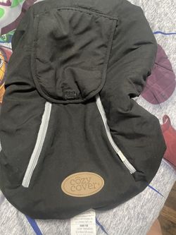 Cozy Cover For Infant Car Seat