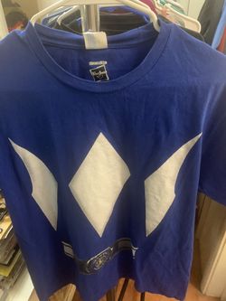 POWER RANGERS T-SHIRT 