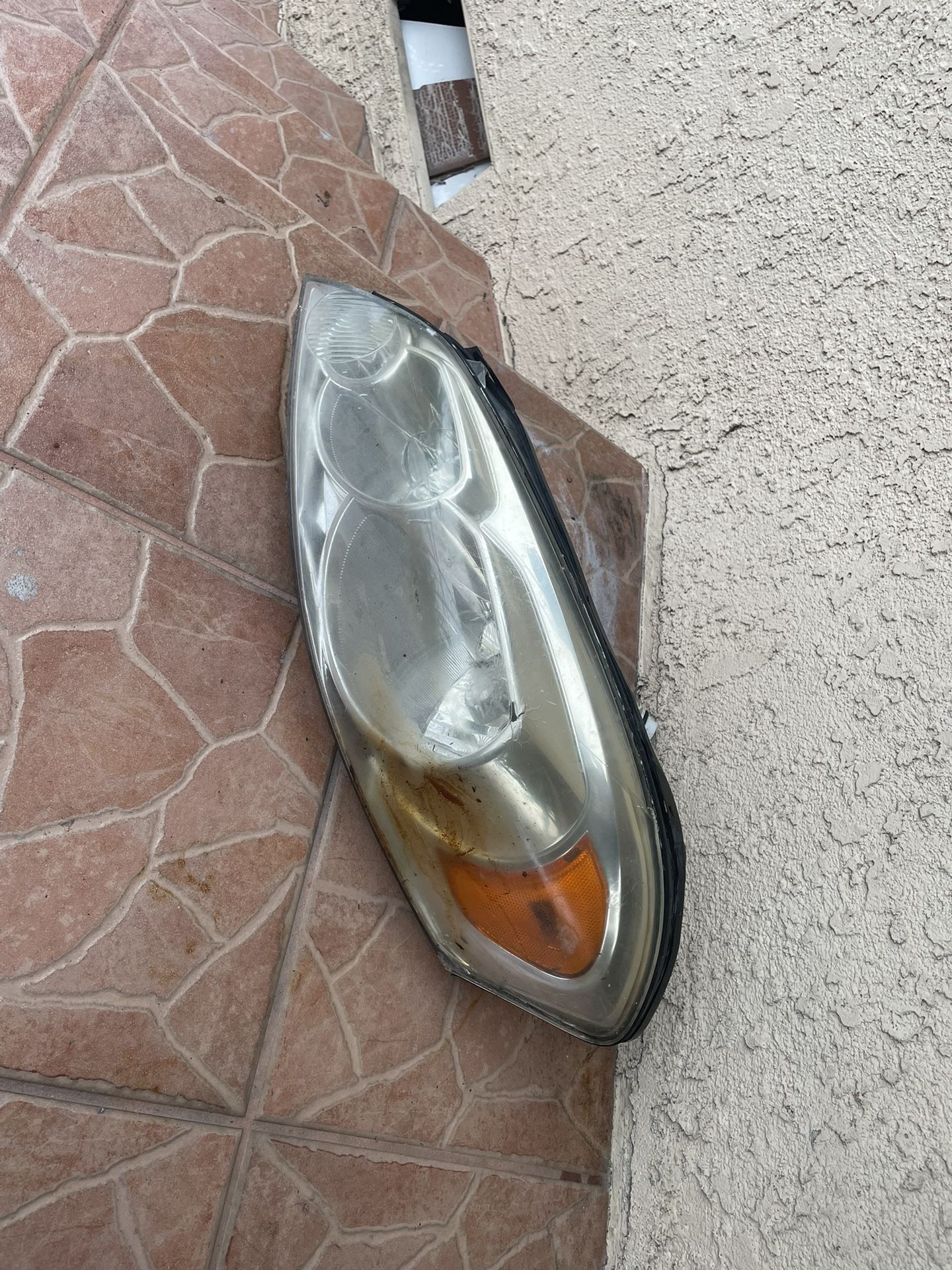 Impala Headlight