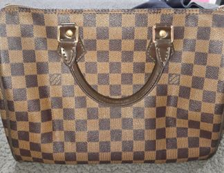 Louis vuitton  speedy 30