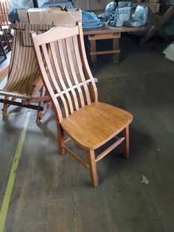 Amish SOLID Oak