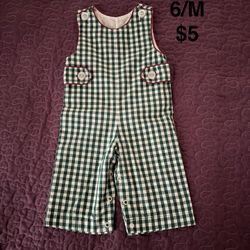6M-9M Girls  & Boy’s Christmas  Clothes & More