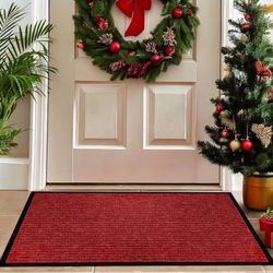 Door Mat Heavy Duty Outdoor Indoor Doormat