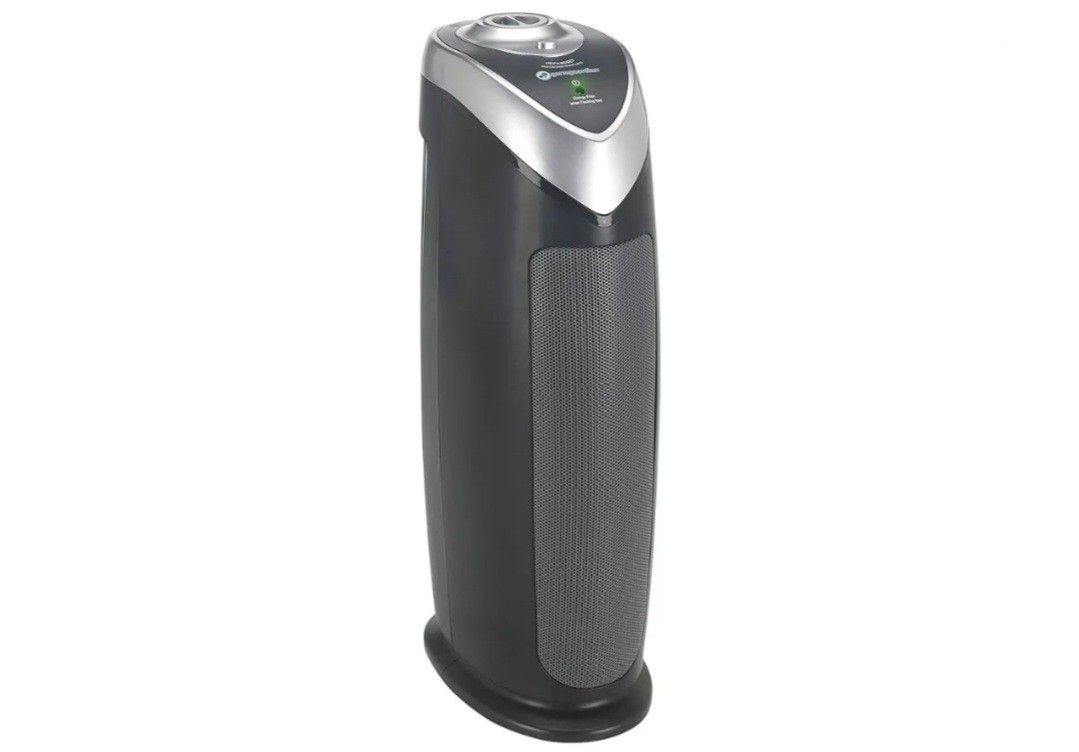 GermGuardian Air Purifier HEPA 13 Filter Removes 99.97% of Pollutants