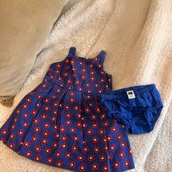 Baby Girl Dresses Janie And Jack And Cat And Jack Smoke Free Home 