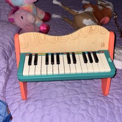 Toy  Piano 