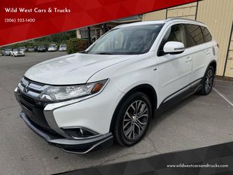 2016 Mitsubishi Outlander