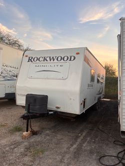 2009 rv with tittle