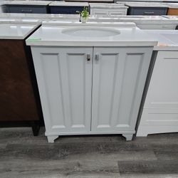Bathroom Vanity 30" 