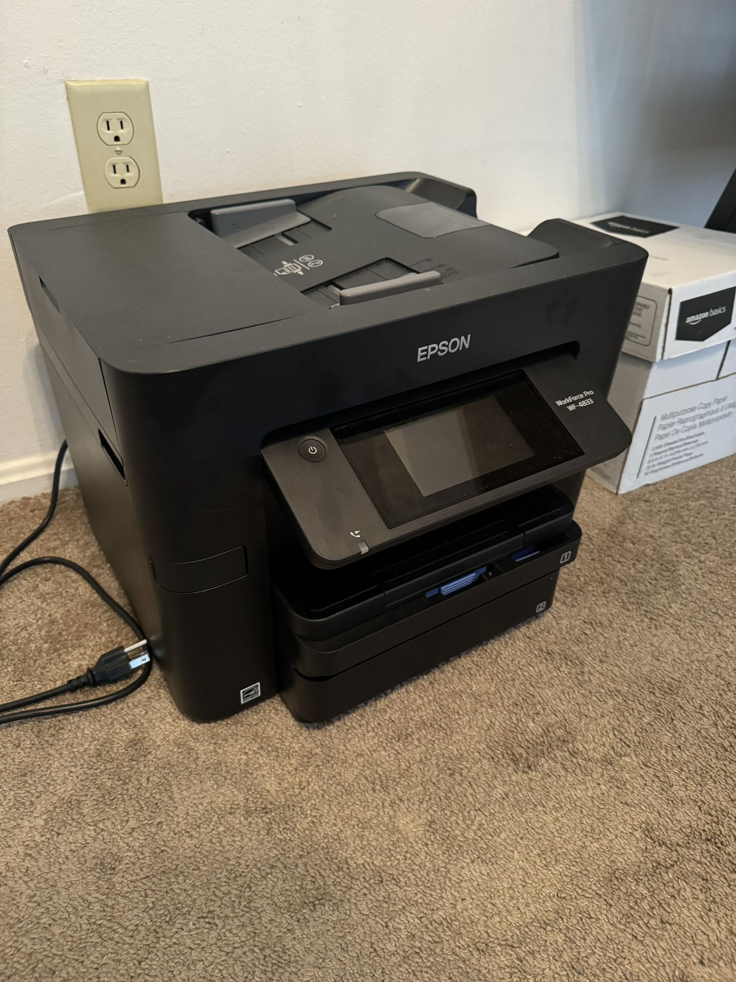 Epson Wireless Printer