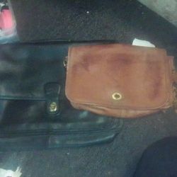 Vintage Coach Purse / Bags