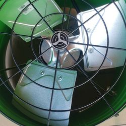 Quietcool Attic Fan New Only, No Duct And Grill For  Filter