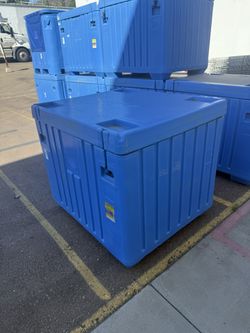 Polar Insulated Cooler