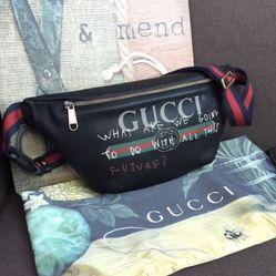 GG Bag Fanny Pack $180