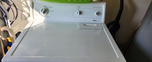Vendo secadora en buenas condiciones