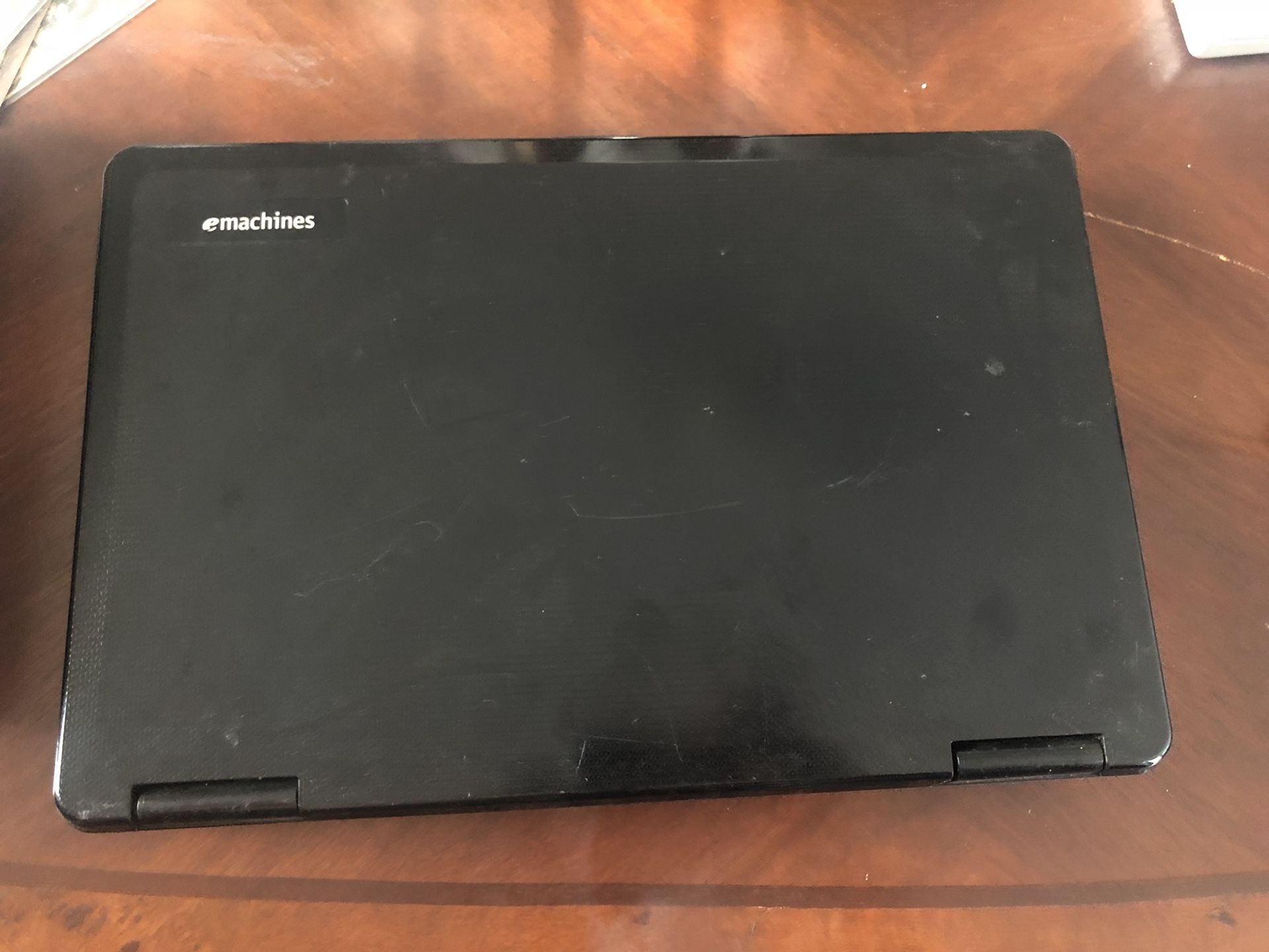 Emachines laptop