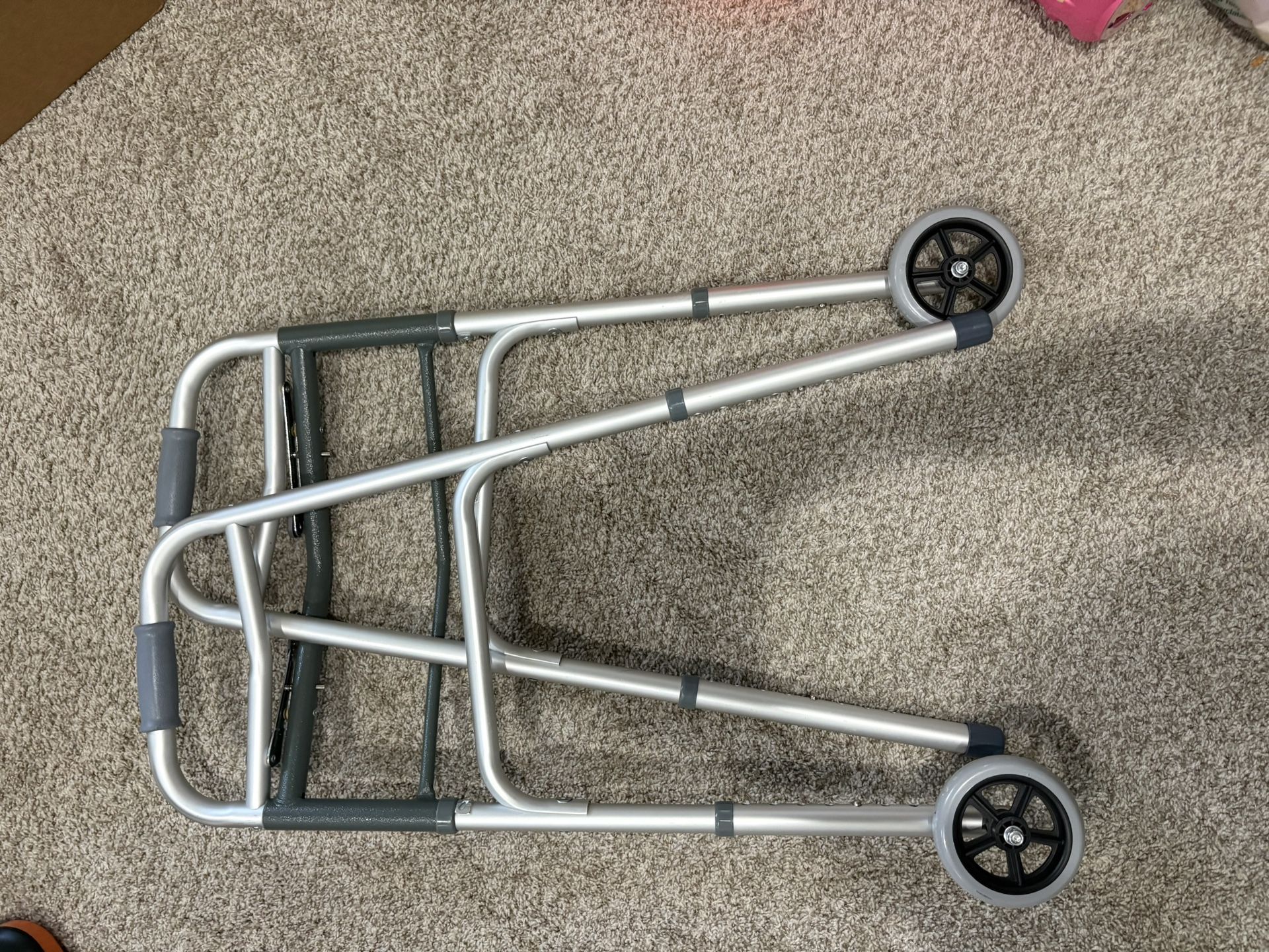 Walker For Adults In Very Good Condition-Pending